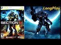 Section 8 - Longplay Full Game Walkthrough (No Commentary)