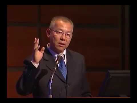 【Professor MA Xiao jun】China's Green Development Strategy from a Energy Industry View