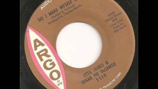 Etta James &amp; Sugar Pie DeSanto - Do I Make Myself Clear