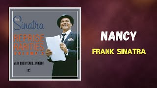 Frank Sinatra - Nancy (Lyrics)