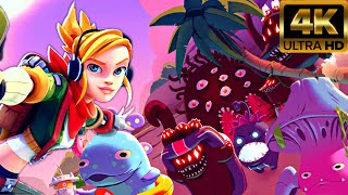 Die After Sunset - 4K ULTRA HD 60FPS Max Settings PC GAMEPLAY (No Commentary)