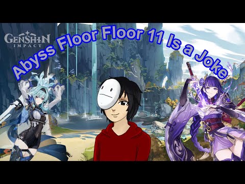 Abyss Reset Genshin Impact | I Actually Rage Quit! Floor 11 Is a Joke |