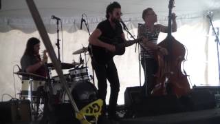Brandon Whyde @ Fountain Square Music Fest 7/4/14.Indianapolis,In.