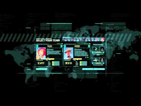 Invisible Inc. - Contingency Plan DLC Part 1