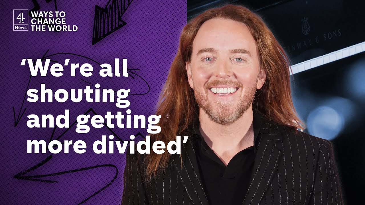 Tim Minchin on his viral speech, quitting social media and being kind