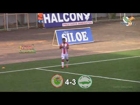 Sport Loreto 4-3 Los Caimanes - Segunda Profesional 2018 - Fecha 23