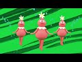 Yo Gabba Gabba Green Megamix Mandarin