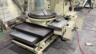 山毛鉄工所 450㎜スロッター MY-450の動画サムネイル