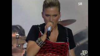 Jeanette Biedermann - Go Back - Halberg Open Air