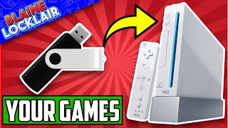 This One Hack Makes A Wii Play Games With No Discs