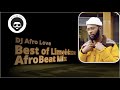 Best of Limoblaze (Part 2) | Afrobeat Mixtape | DJ Afro Love