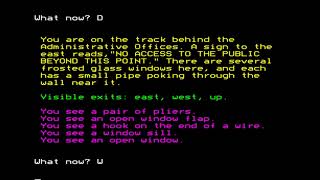 Botanical Gardens (longplay) for the BBC Micro