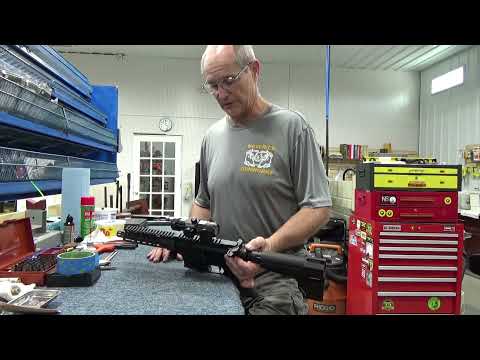 300 Black Out Pistol Cycling Problem Fixed