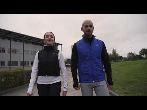 Prêt à sortir courir par temps froid ? Voici la nouvelle tenue d’hiver d’Under Armour !