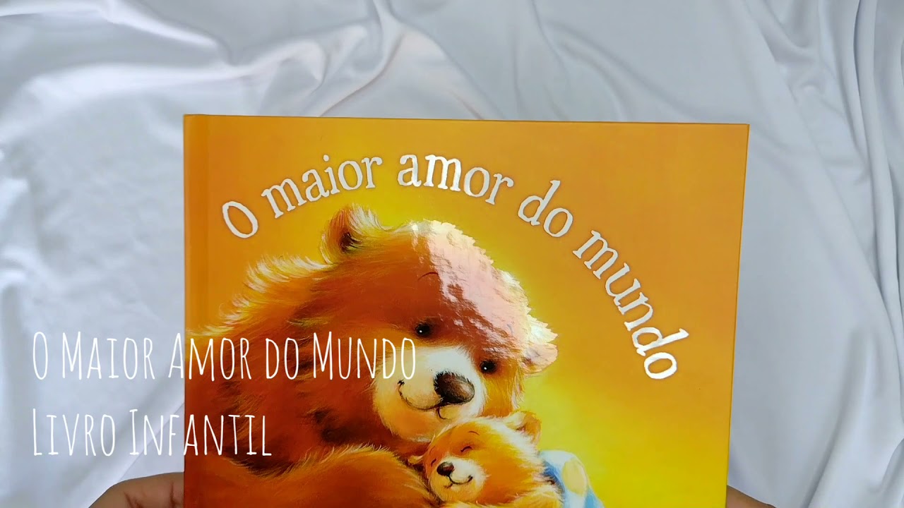 O Maior Amor do Mundo, Geográfica | Livraria 100% Cristão