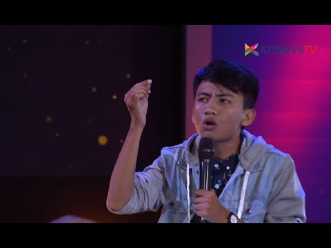Gebi: Ketemu Cewek Aneh (SUPER Stand Up Seru eps 201)