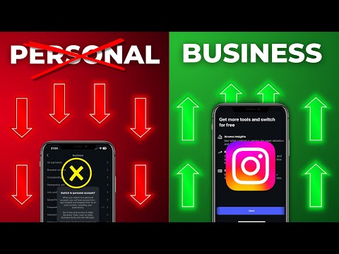 How to Create Instagram Business Account in 2025