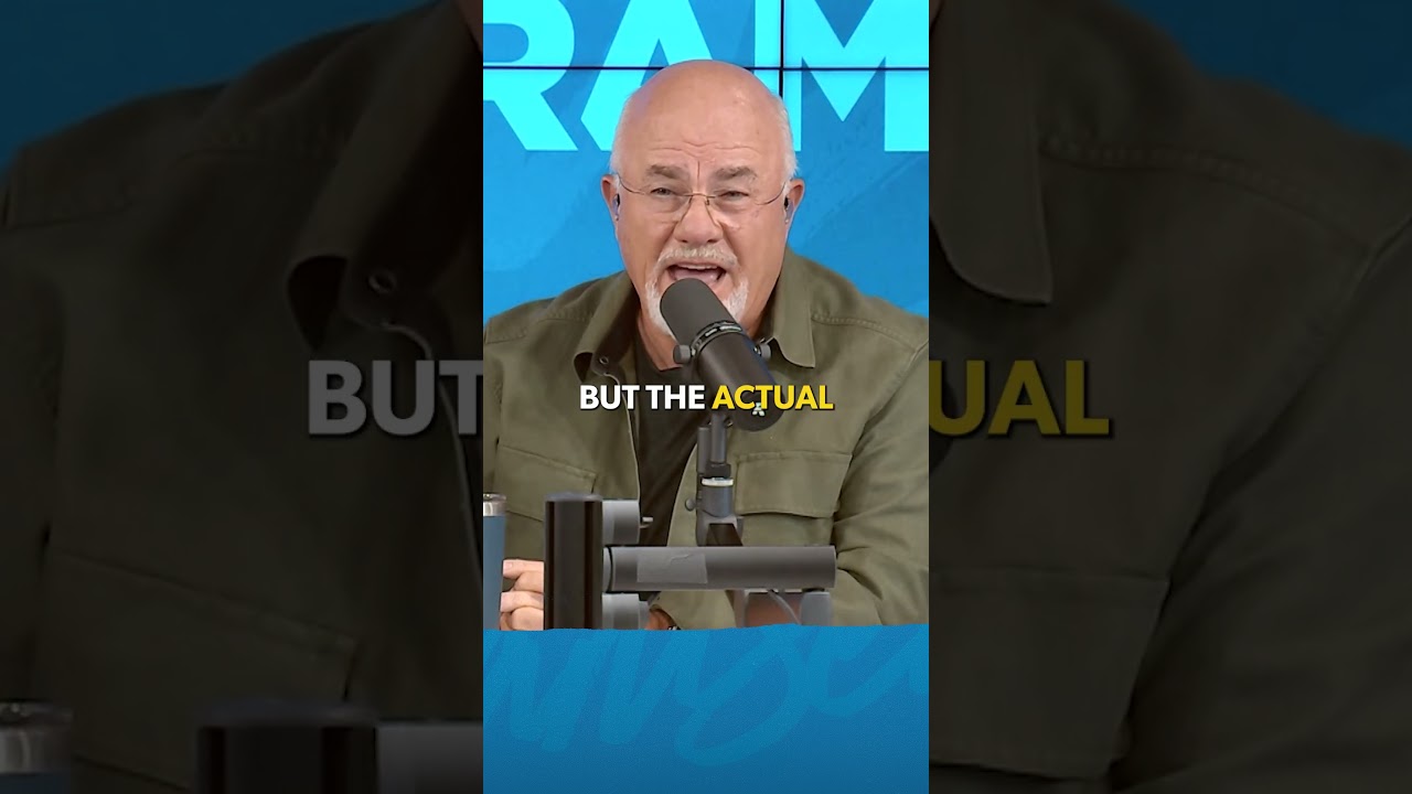 This Guy Got Pissed Off At Dave Ramsey and Called Him About It