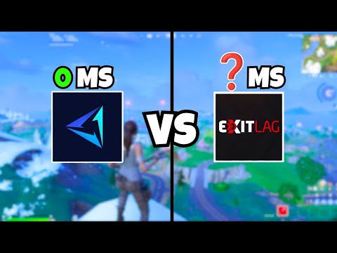 GearUP vs ExitLag: Which Booster Actually Gives 0 Ping?