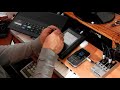 Birds Ambient K3 Alesis PalmTrack Roland PMA5 Yamaha RX21 Behringer Ultra DI Superteclados Com