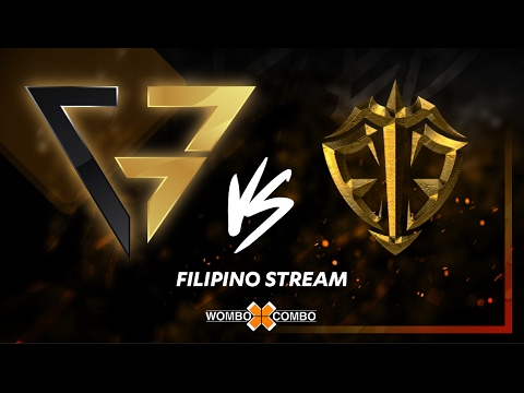 Clutch Gamers vs Entity Esports Prodota cup SEA Game 2