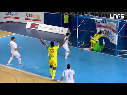 Mejores Jugadas Temporada 17/18 Jaén Paraíso Interior