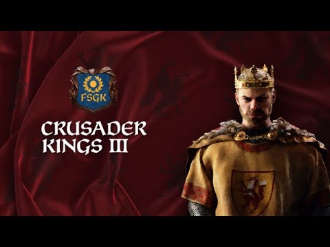 Crusader Kings III - Wojna domowa o Bracelonę! - Ep. 22