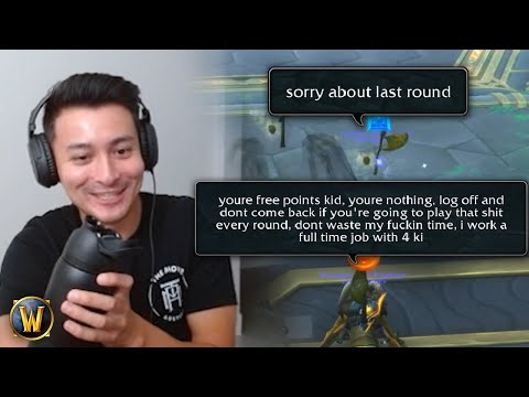 What Toxic People Are Like in Solo Shuffle