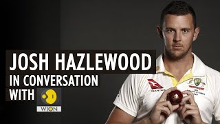 WION Exclusive: Australia's Josh Hazlewood on IPL 2020, CSK and MS Dhoni and India series