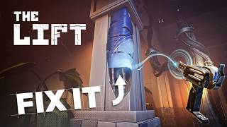 The Lift game overview teaser