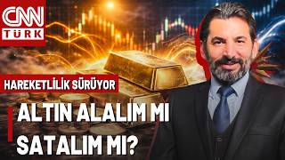 Altın ve Gümüş Fiyatlarında Hareketlilik Sürüyor! Altın Fiyatları Şu A