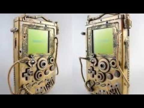 10 Weirdest Gaming Consoles in the world.