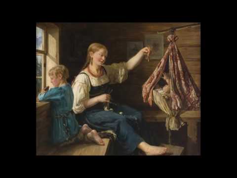 Russian folk lullaby- bayu baushki bayu - YouTube