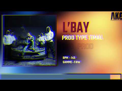[SOLD/VENDU] TIMAL X NINHO TYPE BEAT 2020 - "L'BAY" 💰 - Instru Rap 2020