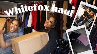 $2,000 WHITE FOX HAUL😍😍