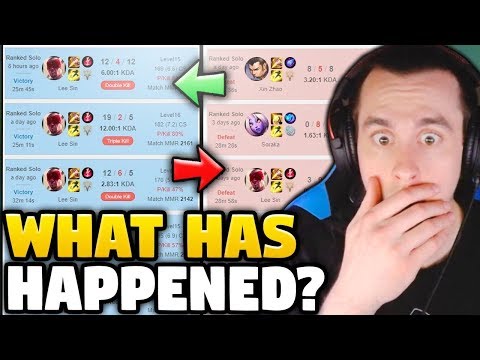 THE RISE AND FALL OF HEIZMAN | My Road to Masters Takes an Interesting Turn - League of Legends