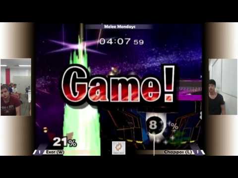 SW 107 : Melee Singles GF - Exor vs Chappos