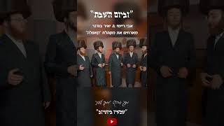 ״ וּבְיוֹם הַשַּׁבָּת״ אבי ריימי & יאיר בודנר מארחים את מקהלת ״קאפלה״ #music #coversong