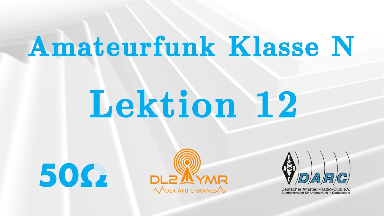Lektion 12 - Spannungsversorgung