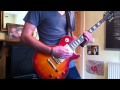 Decade - British Weather - Guitar Cover 