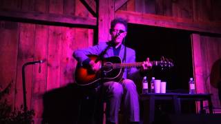 Sonja, Lyle Lovett, Blackberry Farm, March 23, 2013