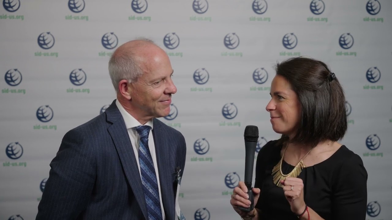 Tim Nourse: SID-US 2024 Annual Dinner Pop-Up Studio