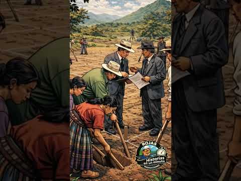 Aldea El Palmarcito, San Felipe Retalhuleu. Historias en un minuto.