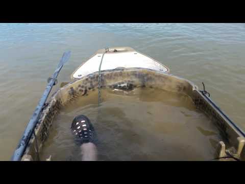 Beavertail Stealth 2000 Swamped Stability