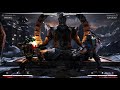 Coolest MKX Cyrax Stance Mod