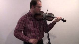 Jenny Lynn by Bill Monroe, played in the style of Kenny Baker