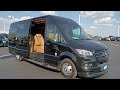 MC18538 2026 Mercedes Benz Sprinter 3500 Conversion Van