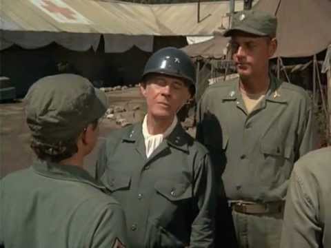 Harry Morgan, before he was Mash's Colonel Potter he was General Steele