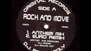 Pianoman - Rock And Move (Anthem Mix).mp4