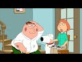 Lois Waxed The Staircase For Peter To Fall Down On